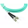 BlueOptics SFP3333EU1MK kabel światłowodowy InfiniBand 1 m ST kolor aqua