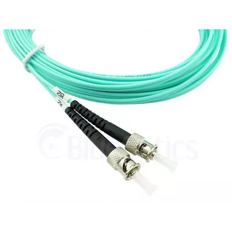 BlueOptics SFP3333EU1MK kabel światłowodowy InfiniBand 1 m ST kolor aqua