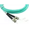 BlueOptics SFP3333EU1MK kabel światłowodowy InfiniBand 1 m ST kolor aqua