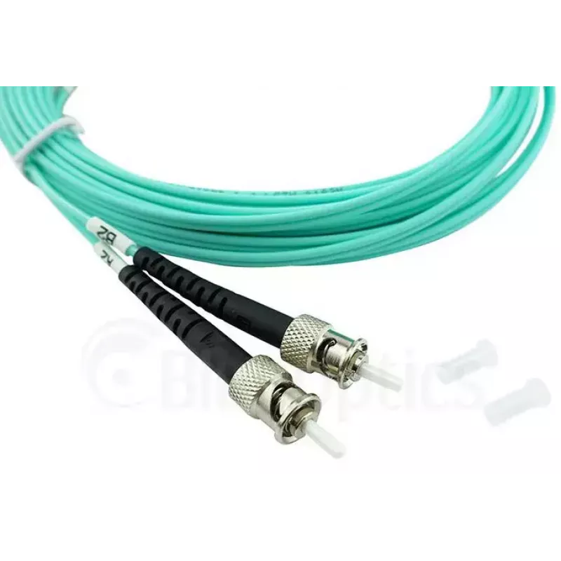 BlueOptics SFP3333EU1MK kabel światłowodowy InfiniBand 1 m ST kolor aqua