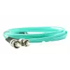 BlueOptics SFP3333EU1MK kabel światłowodowy InfiniBand 1 m ST kolor aqua