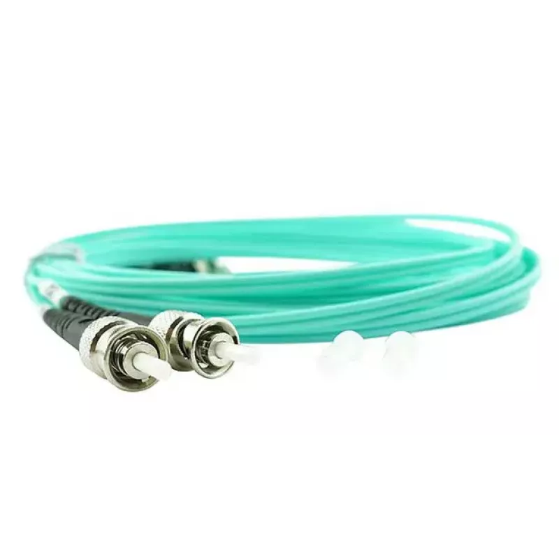 BlueOptics SFP3333EU1MK kabel światłowodowy InfiniBand 1 m ST kolor aqua