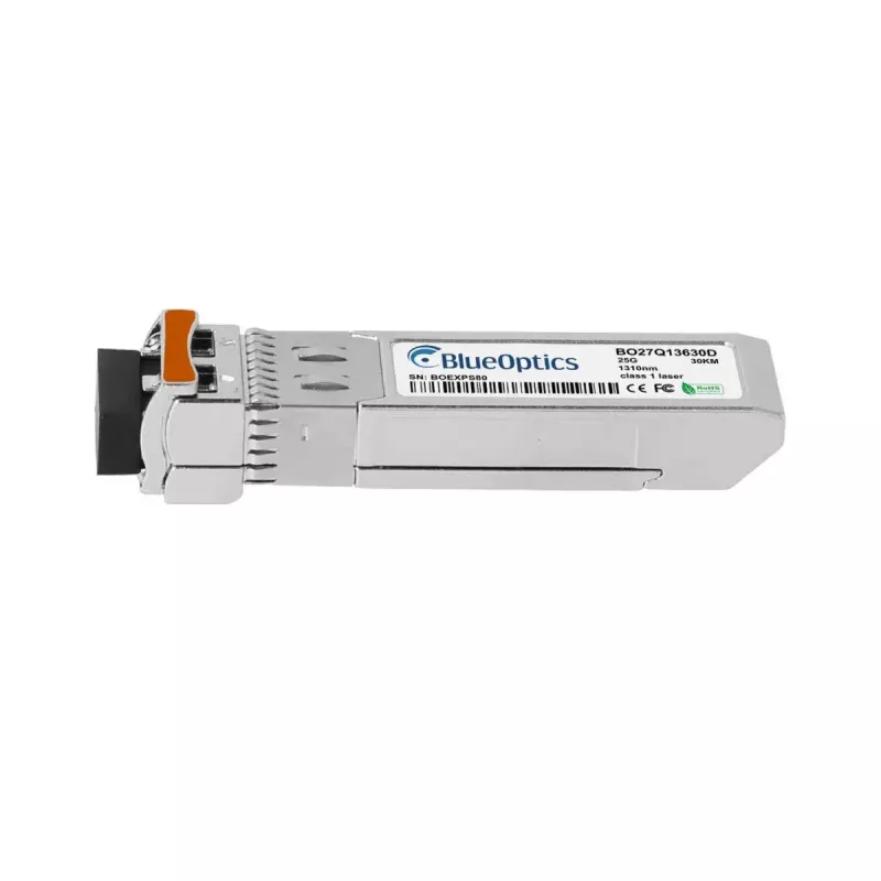 Moduł transceivera SFP28 BlueOptics SFP28-25G-ERL-30-MV-BO 25000 Mbit/s