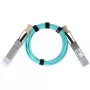Kabel InfiniBand BlueOptics UACC-AOC-QSFP28-15M-BO QSFP28 QSFP28 15 m turkusowy