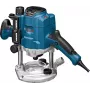 Bosch GOF 1250 CE Czarny, Niebieski 24000 RPM 1250 W