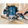 Bosch GOF 1250 CE Czarny, Niebieski 24000 RPM 1250 W