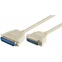 Kabel równoległy Microconnect PRIGL2 biały 2 m