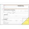 Formularz biznesowy Sigel SD045 zielony A5 80 arkuszy