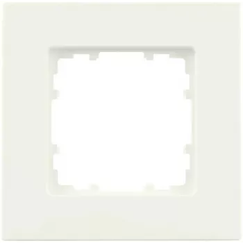 Siemens 5TG11110 osłona ścienna / pokrywa przełącznika Titanium, Biały