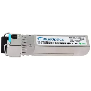 Moduł nadajnika SFP BlueOptics SFP-10G-BX-D-20-FR-BO 10000 Mbit/s
