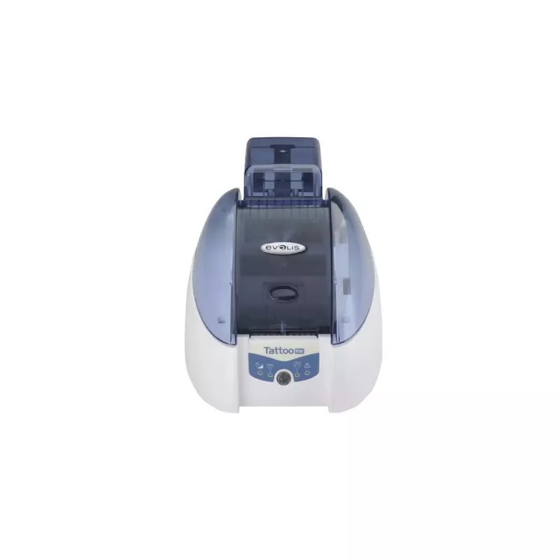 Drukarka do kart plastikowych Evolis Tattoo2 RW