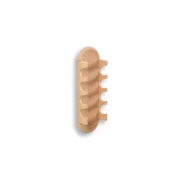 Uchwyt do tablicy Legamaster WOODEN magnetyczny na markery do tablic suchościeralnych