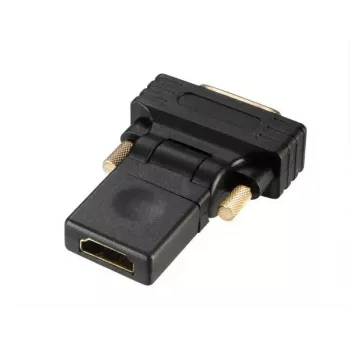 adapter złącza złącza DVI-D na HDMI Akasa AK-CBHD16-BK