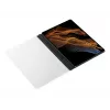 Samsung EF-ZX900PBEGEU etui na tablet 37,1 cm (14,6 cala) Folio Czarny, Przezroczysty