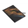 Samsung EF-ZX900PBEGEU etui na tablet 37,1 cm (14,6 cala) Folio Czarny, Przezroczysty