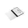Samsung EF-ZX900PBEGEU etui na tablet 37,1 cm (14,6 cala) Folio Czarny, Przezroczysty