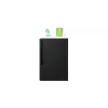 Samsung EF-ZX900PBEGEU etui na tablet 37,1 cm (14,6 cala) Folio Czarny, Przezroczysty