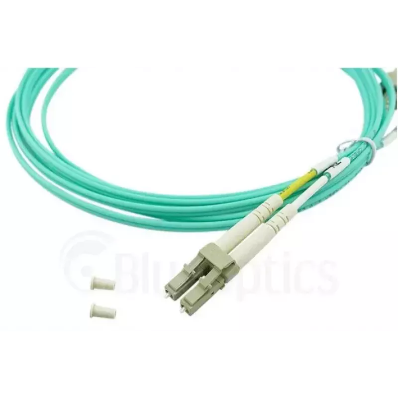 Kabel światłowodowy BlueOptics 050502K512000005M 5 m 2x LC LC/APC