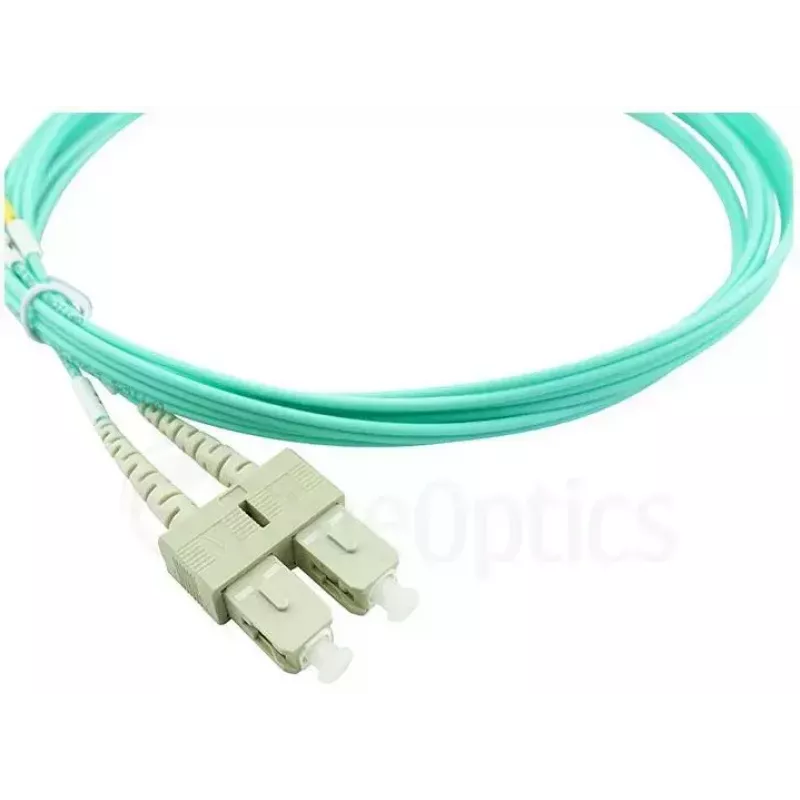 Kabel światłowodowy BlueOptics InfiniBand 5 m 2x LC 2x SC LC/APC