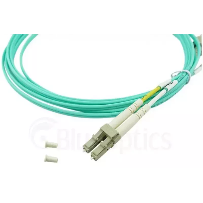 Kabel światłowodowy BlueOptics InfiniBand 5 m 2x LC 2x SC LC/APC