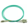Kabel światłowodowy BlueOptics InfiniBand 5 m 2x LC 2x SC LC/APC