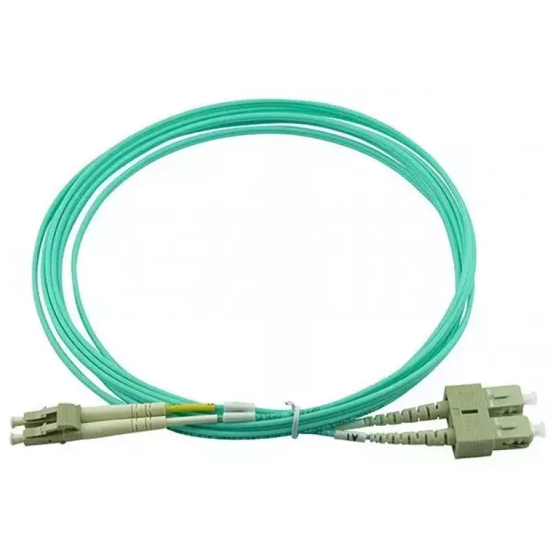 Kabel światłowodowy BlueOptics InfiniBand 5 m 2x LC 2x SC LC/APC