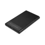 Conceptronic DANTE06B Kieszeń na dysk 2,5 cala USB 3.0, obudowa HDD/SSD, 2,5 cala, Serial ATA III, 6 Gbit/s, łączność USB, czarna