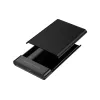 Conceptronic DANTE06B Kieszeń na dysk 2,5 cala USB 3.0, obudowa HDD/SSD, 2,5 cala, Serial ATA III, 6 Gbit/s, łączność USB, czarna