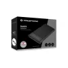 Conceptronic DANTE06B Kieszeń na dysk 2,5 cala USB 3.0, obudowa HDD/SSD, 2,5 cala, Serial ATA III, 6 Gbit/s, łączność USB, czarna