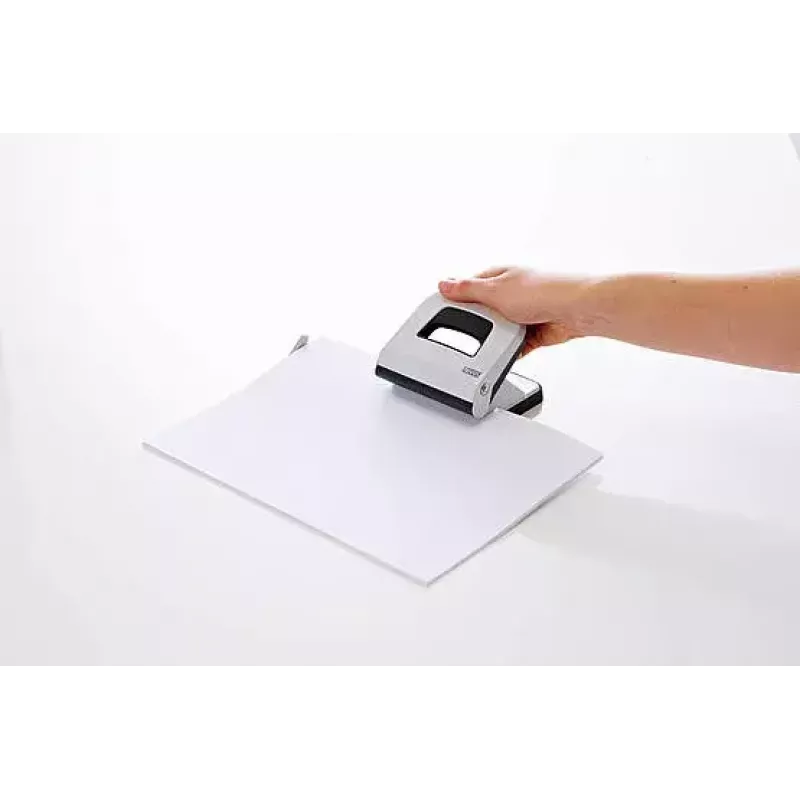 Dziurkacz Novus E 225 Czarny