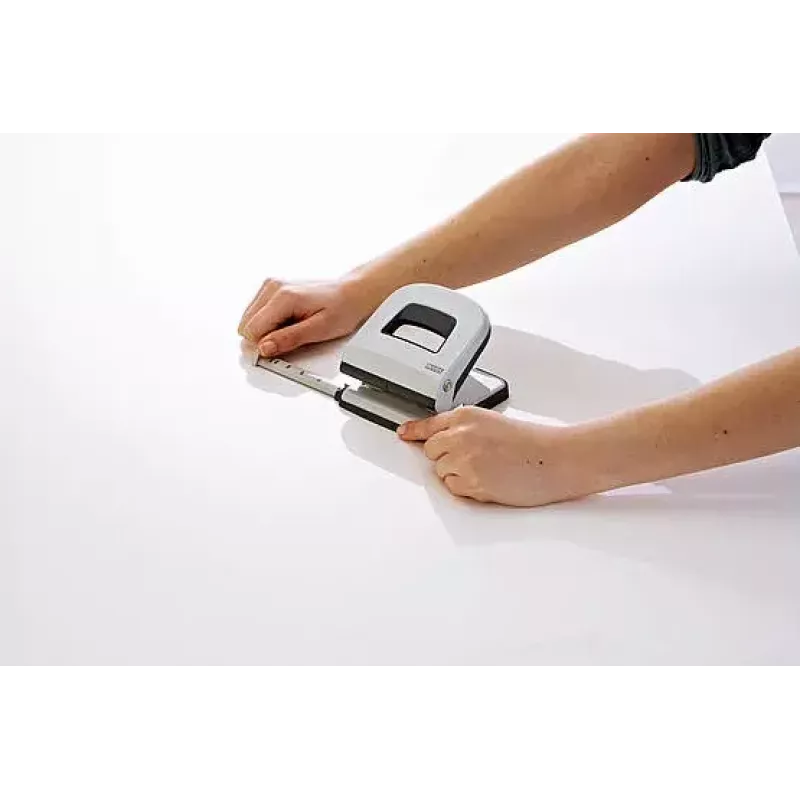 Dziurkacz Novus E 225 Czarny