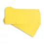 Skoroszyt Elba 240x105 mm żółty