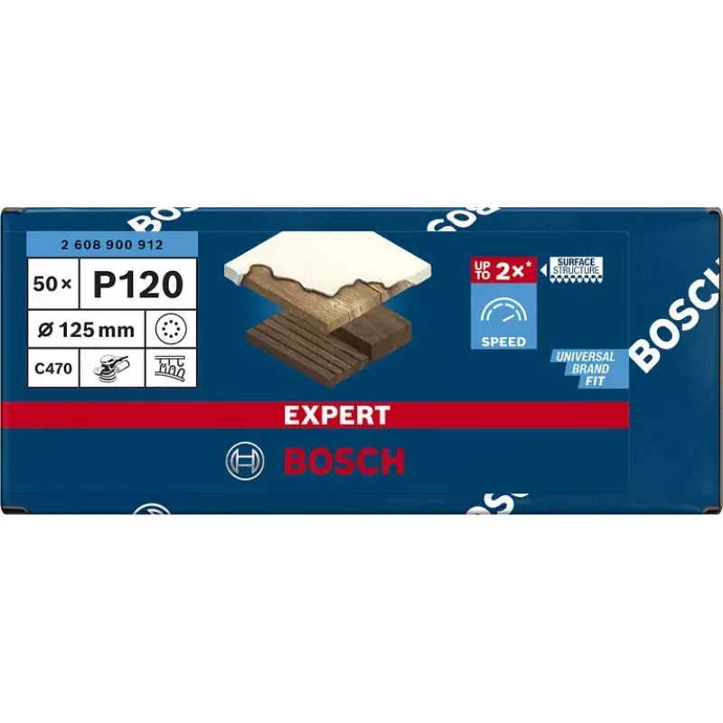 Bosch Expert C470 tarcze ścierne