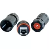 Łącznik przewodów RJ45 Schwaiger NWDK16533