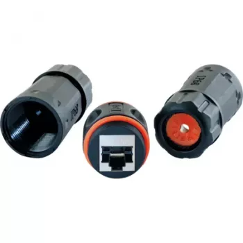 Łącznik przewodów RJ45 Schwaiger NWDK16533
