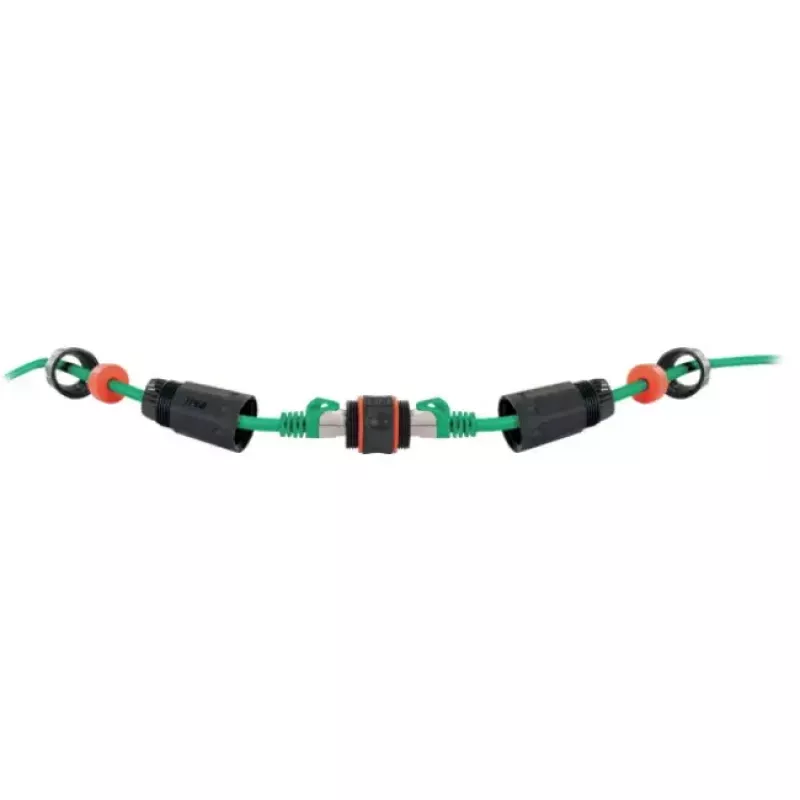 Łącznik przewodów RJ45 Schwaiger NWDK16533