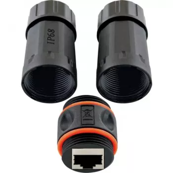 Łącznik przewodów RJ45 Schwaiger NWDK16533