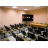 Peerless SR598 wózek/stojak multimedialny Czarny Płaski panel