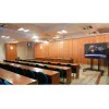Peerless SR598 wózek/stojak multimedialny Czarny Płaski panel