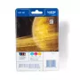 Kaseta atramentowa Brother LC1100RBWBP 3 szt. Oryginalny cyjan, magenta, żółty