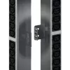 Zestaw montażowy Bachmann 802.0001 srebrny metal