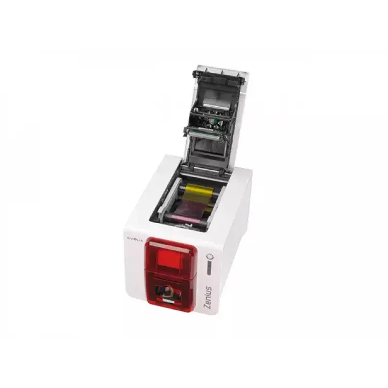 Drukarka etykiet Evolis Zenius Expert z termotransferem