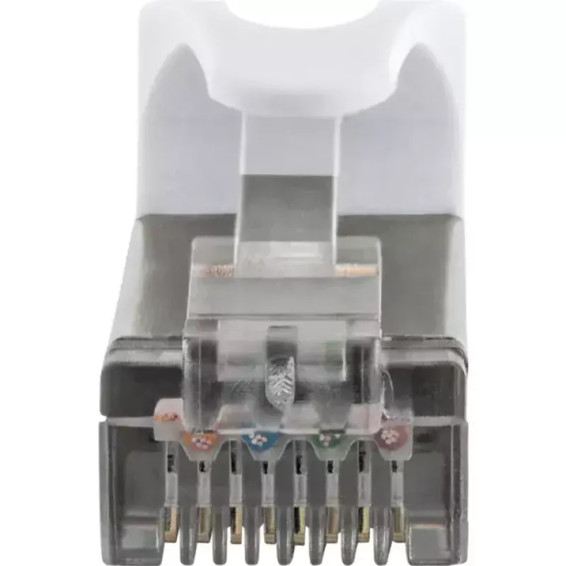 Kabel sieciowy Schwaiger CKB6100 052 RJ-45 Cat6 10 m Biały