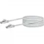 Kabel sieciowy Schwaiger CKB6100 052 RJ-45 Cat6 10 m Biały