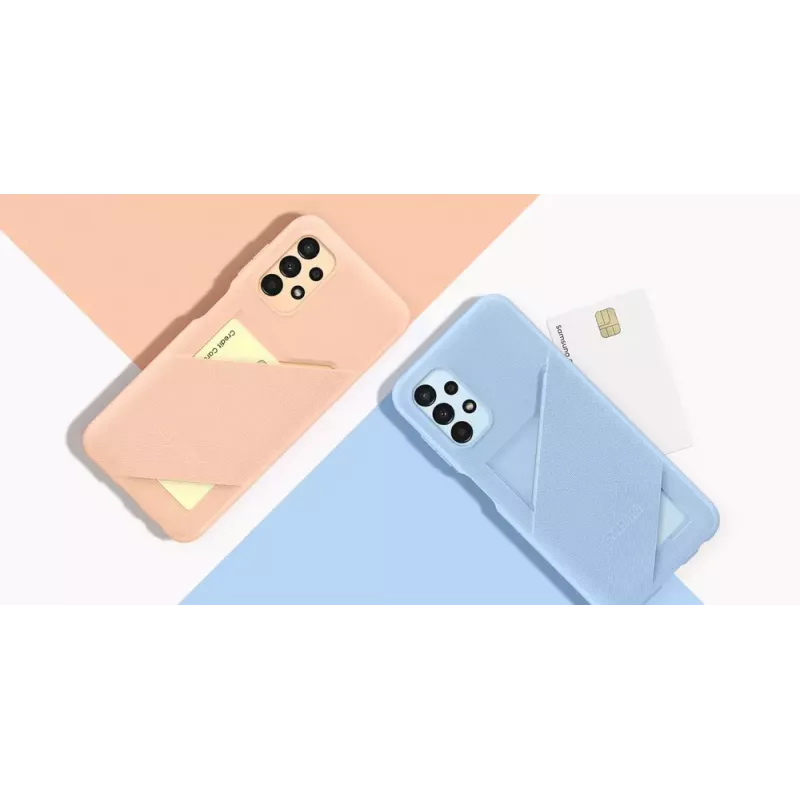Samsung EF-OA135 etui na telefon komórkowy 16,5 cm (6,5 cala) Cover Peach