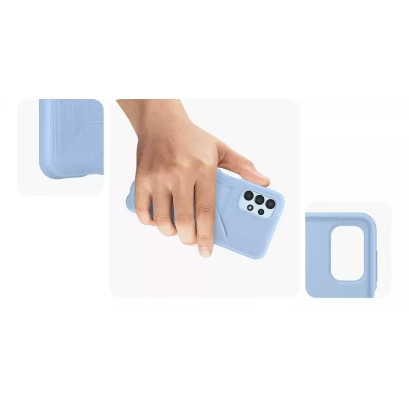 Samsung EF-OA135 etui na telefon komórkowy 16,5 cm (6,5 cala) Cover Peach