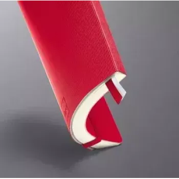 Notesownik Sigel Conceptum A5 194 arkusze Czerwony
