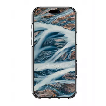 dbramante1928 Iceland Pro MagSafe - iPhone 16 - Clear, Cover, Apple, iPhone 16, 15,5 cm (6,1 cala), Transparentny