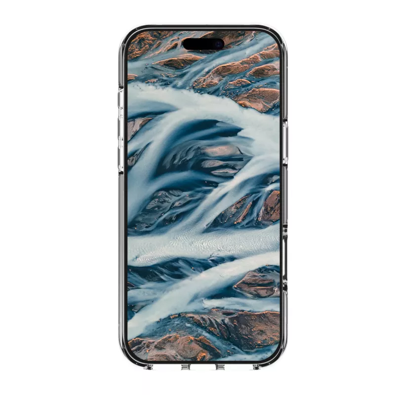 dbramante1928 Iceland Pro MagSafe - iPhone 16 - Clear, Cover, Apple, iPhone 16, 15,5 cm (6,1 cala), Transparentny