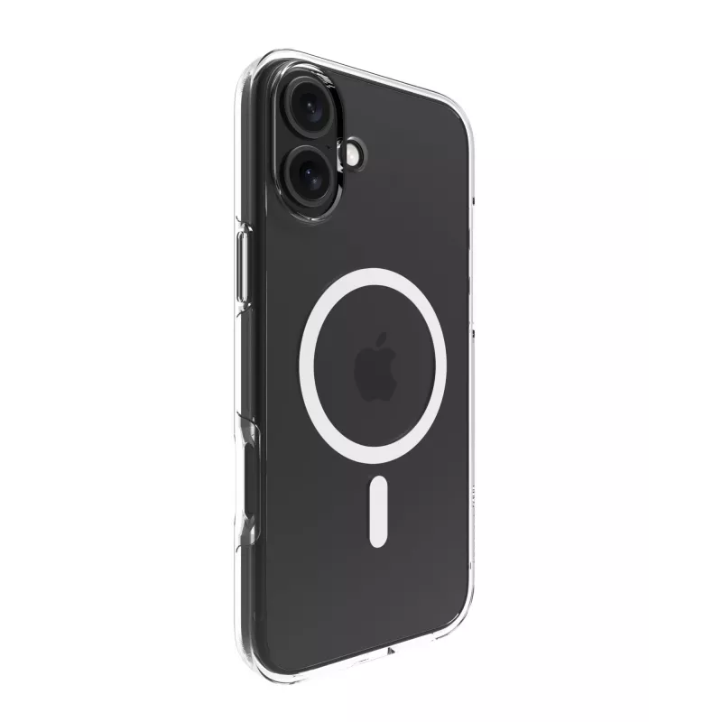 dbramante1928 Iceland Pro MagSafe - iPhone 16 - Clear, Cover, Apple, iPhone 16, 15,5 cm (6,1 cala), Transparentny